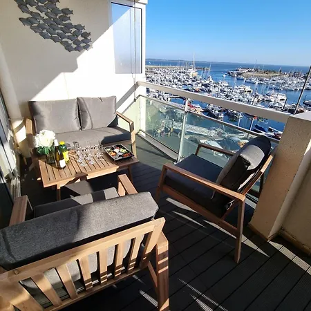 Appartement Face A La En Premiere Ligne Pour 6 Personnes Avec Menage Linge Et Wifi