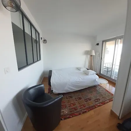 Apartament Face A La En Premiere Ligne Pour 6 Personnes Avec Menage Linge Et Wifi *