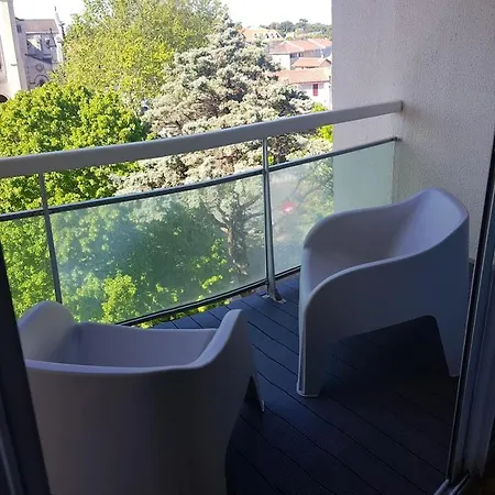 Face à La En Première Ligne Pour 6 Personnes Avec Ménage Linge Et Wifi * Arcachon