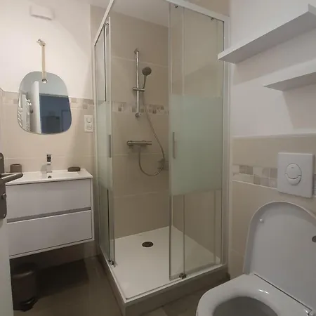 Appartamento Face à La En Première Ligne Pour 6 Personnes Avec Ménage Linge Et Wifi *