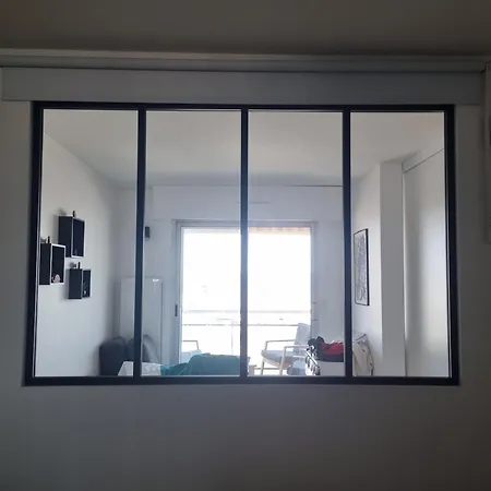 Face à La En Première Ligne Pour 6 Personnes Avec Ménage Linge Et Wifi Appartamento