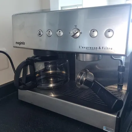 Face à La En Première Ligne Pour 6 Personnes Avec Ménage Linge Et Wifi