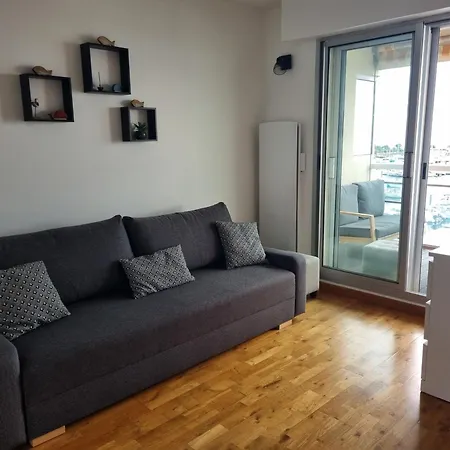 Appartamento Face à La En Première Ligne Pour 6 Personnes Avec Ménage Linge Et Wifi Arcachon