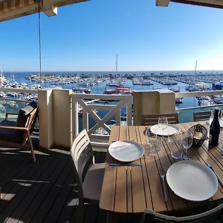 Face à La En Première Ligne Pour 6 Personnes Avec Ménage Linge Et Wifi * Arcachon