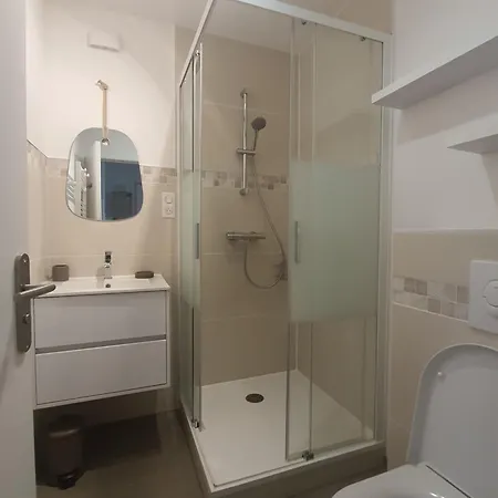 Appartamento Face à La En Première Ligne Pour 6 Personnes Avec Ménage Linge Et Wifi Arcachon