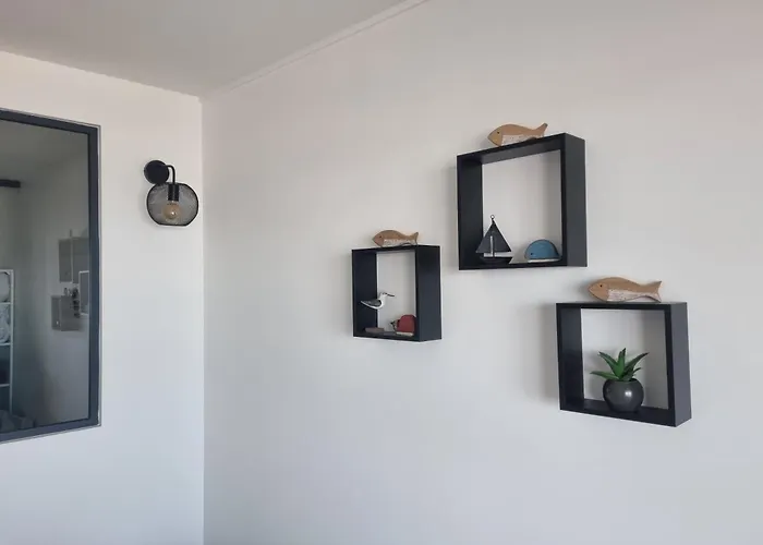 Apartment Face A La En Premiere Ligne Pour 6 Personnes Avec Menage Linge Et Wifi *