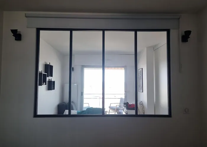 Face A La En Premiere Ligne Pour 6 Personnes Avec Menage Linge Et Wifi Apartment