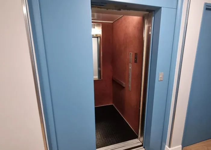 Apartment Face A La En Premiere Ligne Pour 6 Personnes Avec Menage Linge Et Wifi *