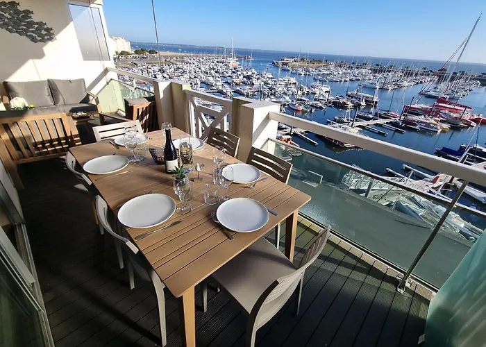 Apartment Face A La En Premiere Ligne Pour 6 Personnes Avec Menage Linge Et Wifi Arcachon