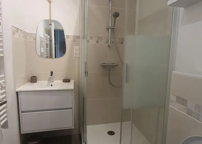 Face A La En Premiere Ligne Pour 6 Personnes Avec Menage Linge Et Wifi Apartment *