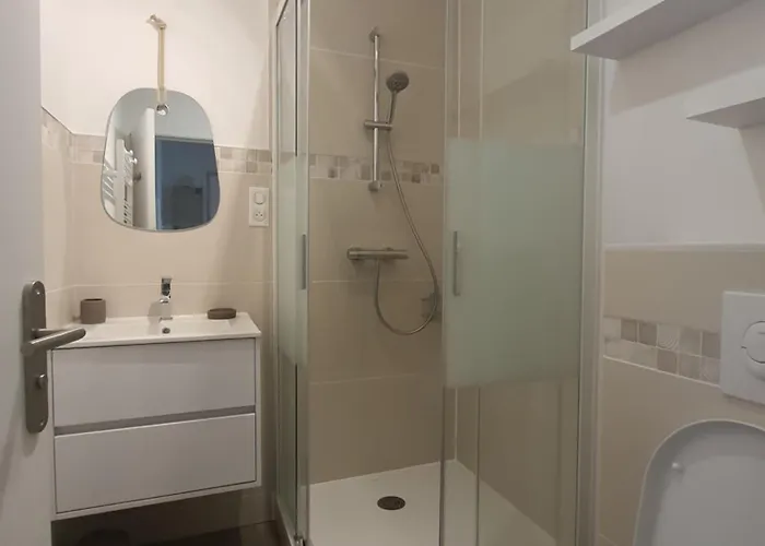 Apartment Face A La En Premiere Ligne Pour 6 Personnes Avec Menage Linge Et Wifi Arcachon